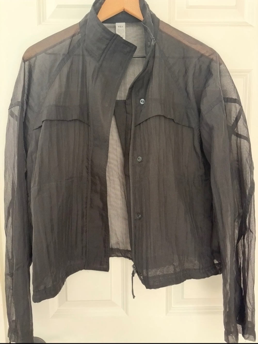 Victoria’s Secret sheer jacket